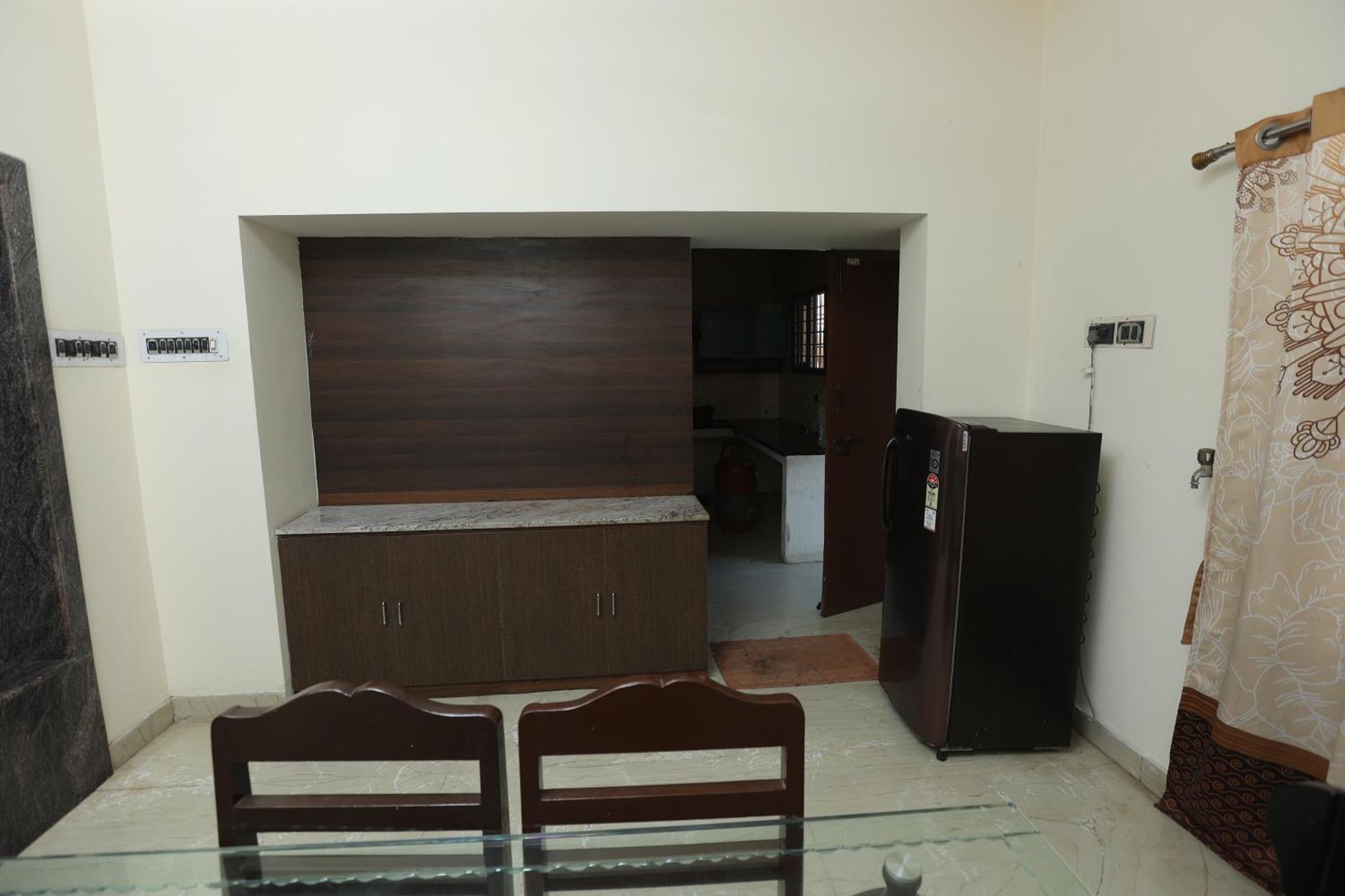 Happyhomes Porur -Near Rmz Software Park-Commerzone-Dlf It Sez Park -L&T Chennai Extérieur photo