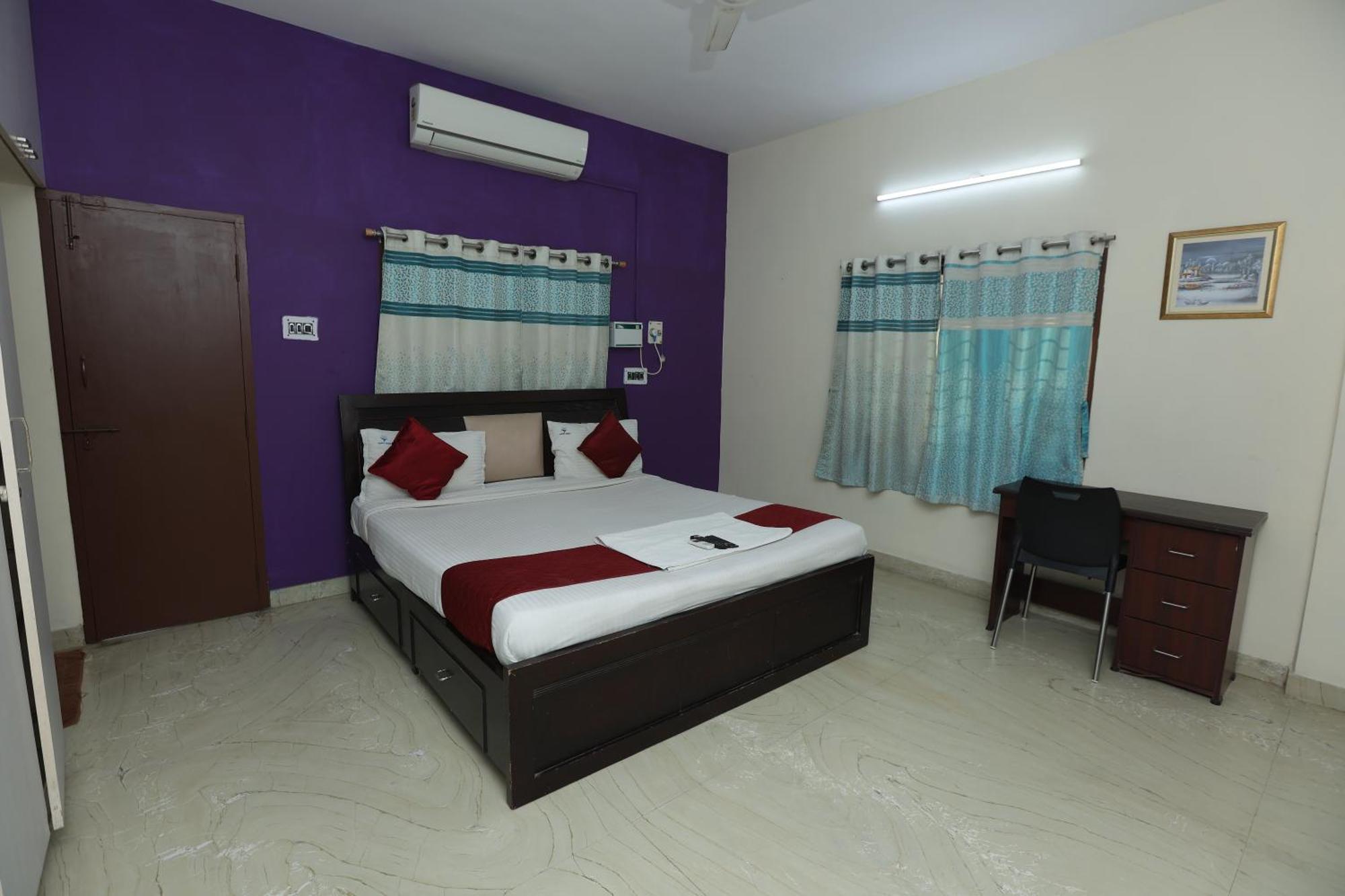 Happyhomes Porur -Near Rmz Software Park-Commerzone-Dlf It Sez Park -L&T Chennai Extérieur photo